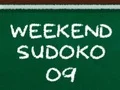 Spēle Brīvdienu Sudoku 09 online Spēle Brīvdienu Sudoku 09 online