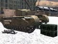 Spēle WW2 Kara Tanka 2022 online