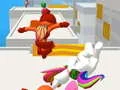 Spēle Parkour Sacensības 3D online