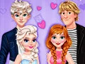 Spēle Annie un Eliza: Dubultā Datēšanas Nakts online Spēle Annie un Eliza: Dubultā Datēšanas Nakts online