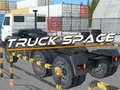 Spēle Kravas Auto Telpa online