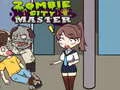 Spēle Zombiju pilsētas meistars online Spēle Zombiju pilsētas meistars online