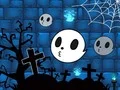 Spēle Helovīna Spoku Bumbas online Spēle Helovīna Spoku Bumbas online