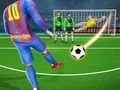 Spēle Futbola Spēki Skaits: Messi online