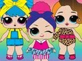 Spēle Lol Lelles Avataru Veidotājs online Spēle Lol Lelles Avataru Veidotājs online