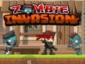 Spēle Zombiju Iestāšanās online