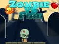 Spēle Zombiji pret Uguni online Spēle Zombiji pret Uguni online