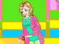 Spēle Apģērb Nanny online Spēle Apģērb Nanny online