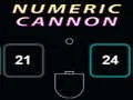 Spēle Numeriskais Kanons online