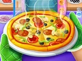 Spēle Picas Gatavošanas Meistars online