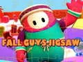 Spēle Fall Guys Pužlis online Spēle Fall Guys Pužlis online