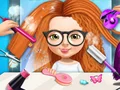 Spēle Saldi bērnu skaistumkopšanas salons online Spēle Saldi bērnu skaistumkopšanas salons online