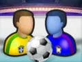 Spēle Jautrā Pirkstu Futbola online
