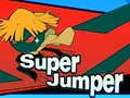 Spēle Super Lēcējs online Spēle Super Lēcējs online