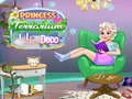 Spēle Princese Terārijs Dzīve Deco online
