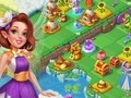 Spēle Pasakaina Zeme: Apvienošanas un Maģija online