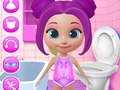 Spēle Violeta Mana Mazā Meitene online