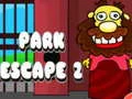 Spēle Bēgšana no parka 2 online