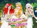 Spēle Ellas kāzu modes kolekcija online Spēle Ellas kāzu modes kolekcija online