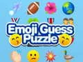 Spēle Uzminiet Emoji Mīklu online Spēle Uzminiet Emoji Mīklu online