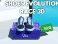 Spēle Apavu Evolūcijas Sacensības 3D online Spēle Apavu Evolūcijas Sacensības 3D online