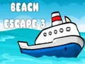 Spēle Pludmales Escape 3 online