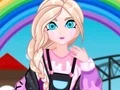 Spēle Kawaii princese Comic Conā online