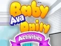 Spēle Bebes Avas Ikdienas Aktivitātes online Spēle Bebes Avas Ikdienas Aktivitātes online