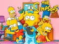 Spēle Simpsonu Puзle online