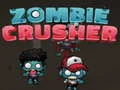 Spēle Zombiju drupinātājs online