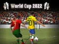 Spēle Pasaules kauss 2022 online
