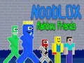 Spēle NoobLOX Varavīksnes Draugi online Spēle NoobLOX Varavīksnes Draugi online