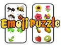 Spēle Emoji Puzlis online Spēle Emoji Puzlis online