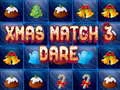 Spēle Ziemassvētku Match 3 Izaicinājums online