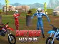 Spēle Max Duel Motociklu online