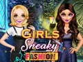 Spēle Meiteņu Slepenā Moda online Spēle Meiteņu Slepenā Moda online