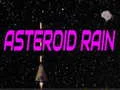 Spēle Asteroidu lietus online
