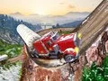Spēle Puskravas Sniega Simulator online Spēle Puskravas Sniega Simulator online