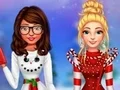 Spēle Mani Perfekti Ziemassvētku Kostīmi online Spēle Mani Perfekti Ziemassvētku Kostīmi online