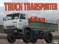 Spēle Kravas Transportētājs online