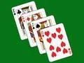 Spēle Oriģinālais Klasiskais Solitaire online