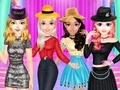Spēle Meiteņu K-POP Modes Stils online Spēle Meiteņu K-POP Modes Stils online