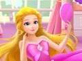 Spēle Mazā panda princese: Apģērbšana online