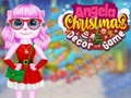 Spēle Angelas Ziemassvētku Dekorēšanas Spēle online Spēle Angelas Ziemassvētku Dekorēšanas Spēle online