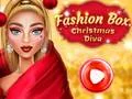 Spēle Modes Kaste: Ziemassvētku Diva online Spēle Modes Kaste: Ziemassvētku Diva online