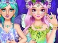 Spēle Fantāziju ādas kopšanas rutīna online Spēle Fantāziju ādas kopšanas rutīna online