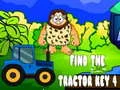 Spēle Atrast traktora atslēgu 4 online