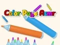 Spēle Krāsu lapa ASMR online