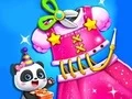 Spēle Mazā pandu dzimšanas dienas svinības online