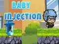 Spēle Bebes Injicēšana online Spēle Bebes Injicēšana online